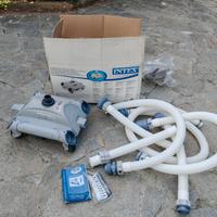 Intex robot piscina pulizia