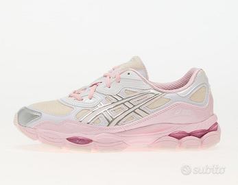 scarpe asics gel nyc n.40 con scatola