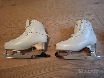 Pattini da ghiaccio agonismo Edea Overture