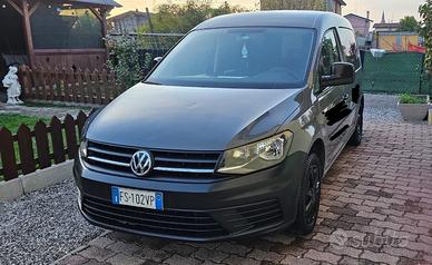 VOLKSWAGEN Caddy 4ª serie - 2018