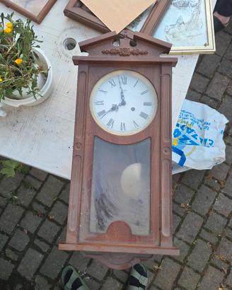 orologio a pendolo 