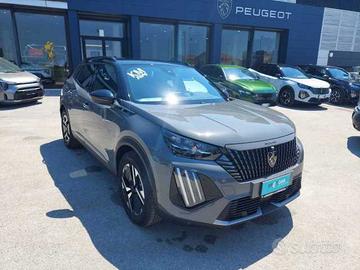 Peugeot 2008 motore elettrico 156CV GT KM0