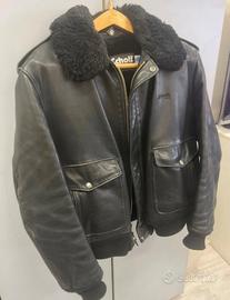 Schott 44 xl/xxl Nero