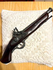 Pistola decorativa italiana antica