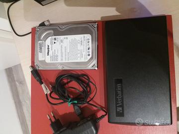 2 hd perfettamente funzionanti