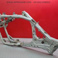 TELAIO MOTO HUSQVARNA TC 250 2006 2007 TC250 4T