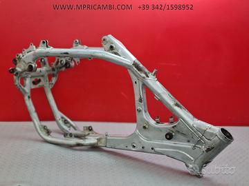TELAIO MOTO HUSQVARNA TC 250 2006 2007 TC250 4T