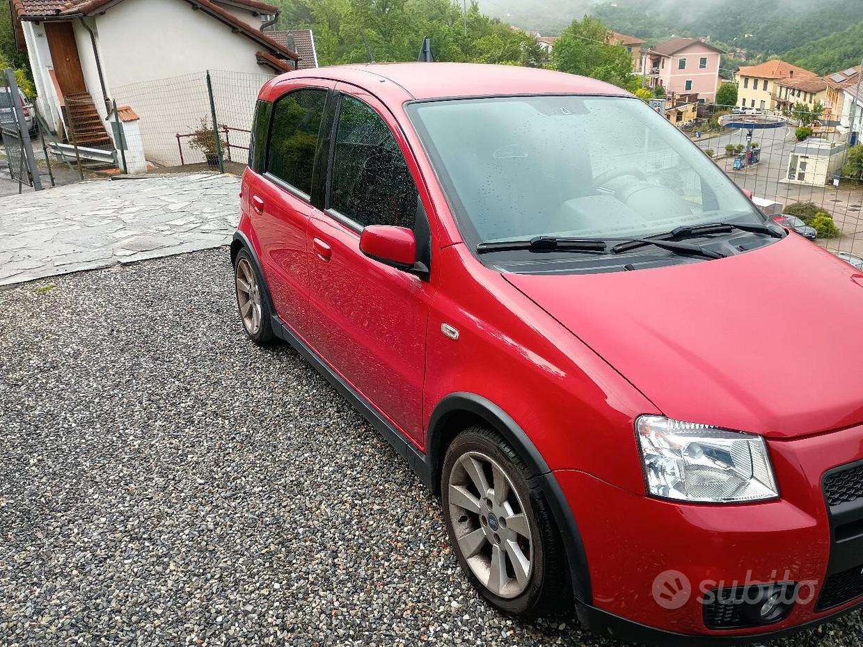FIAT Panda 2ª serie