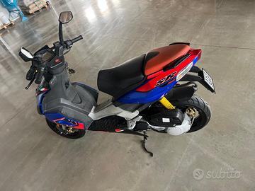 Aprilia SR 50 BLU DREAM - 2011