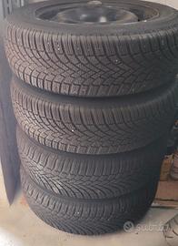 gomme e cerchi 185  65  15 invernali