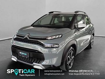 Citroën C3 Aircross 1nd s. BlueHDi 110 S&S Feel