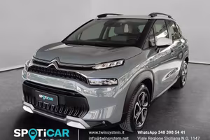 Citroën C3 Aircross 1nd s. BlueHDi 110 S&S Feel