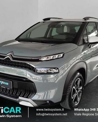 Citroën C3 Aircross 1nd s. BlueHDi 110 S&S Feel