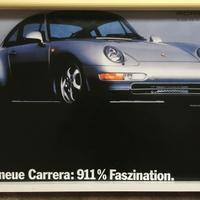 Porsche 911 Carrera serie 993