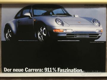 Porsche 911 Carrera serie 993