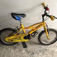 bicicletta bambino 3/6 anni