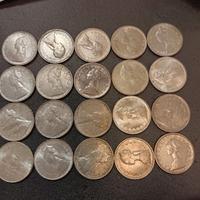 500 lire argento