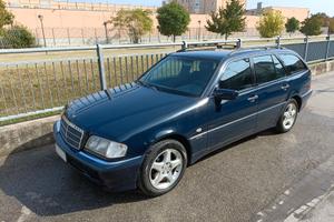 Mercedes c200 Kompressor w202