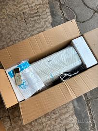 Climatizzatore Hisui KFR-26GW e KFR-26W/C