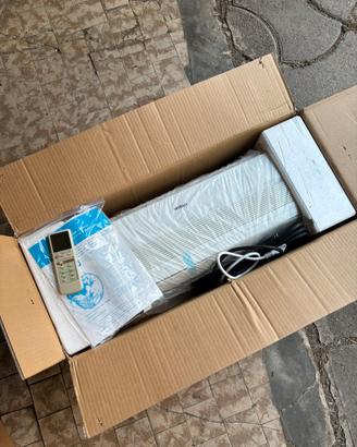 Climatizzatore Hisui KFR-26GW e KFR-26W/C