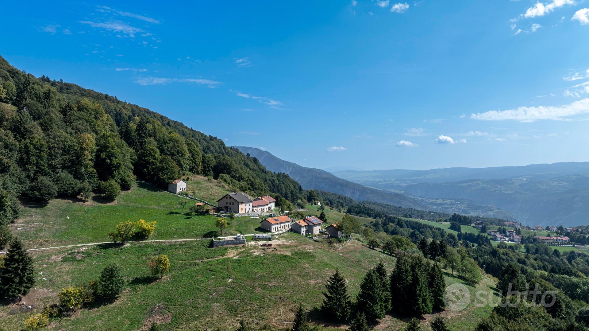 Rustico a Tonezza del Cimone - Vista 3