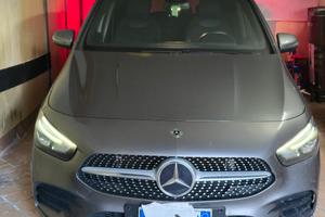 Nuovissima Mercedes classe B 