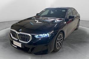 BMW 520d 48V sdrive MSport auto