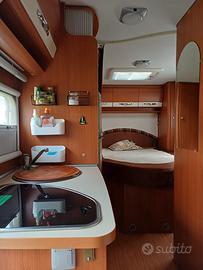 Camper Mc Louis p 700