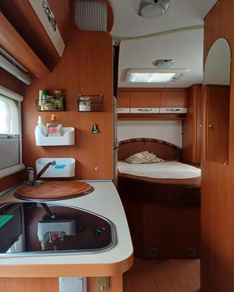 Camper Mc Louis p 700