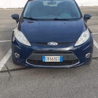 FORD Fiesta 6' serie 1.4 5 porte Bz-GPL Titanium