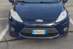 FORD Fiesta 6' serie 1.4 5 porte Bz-GPL Titanium