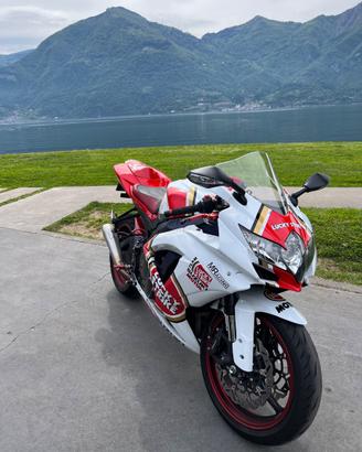 Suzuki GSX-R 750 k9