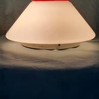 applique, lampada da tavolo anni 70 