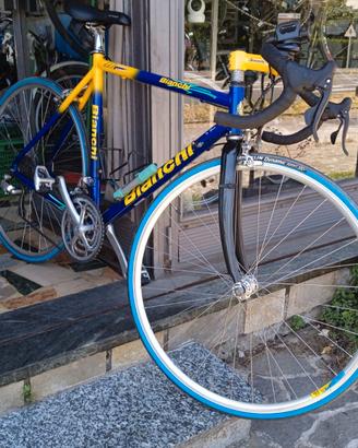 bicicletta da corsa Bianchi, Alloy Pro 7000