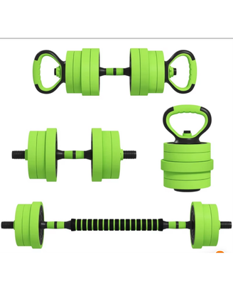 Set manubri multifunzione