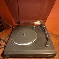 KENWOOD giradischi e casse