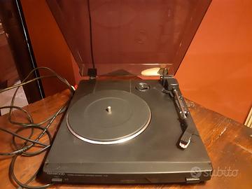 KENWOOD giradischi e casse