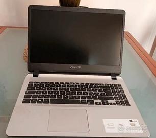 Notebook Asus F507M win 11 CPU Intel 