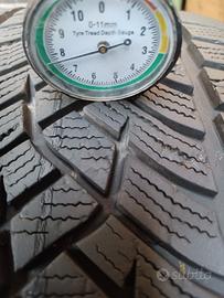 2 Gomme SEMINUOVE 255/40-19 100V Goodyear MS