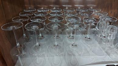 bicchieri calici vino