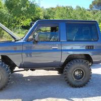 TOYOTA Land cruiser kzj70