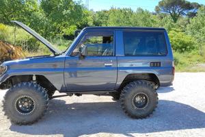 TOYOTA Land cruiser kzj70