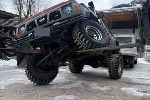 Nissan patrol gr y60 1994