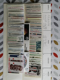 Francia nuovi 1979/80