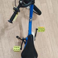 Bici Bambino BTWIN 16" COP TROOPER