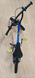 Bici Bambino BTWIN 16" COP TROOPER