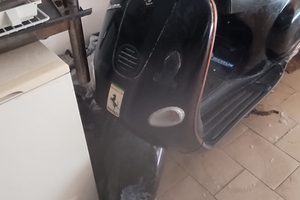 PIAGGIO Vespa 50 t2