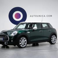 MINI Cooper SD 2.0 COOPER SD AUTOMATICA 5 PORTE