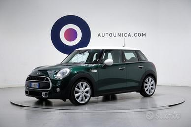 MINI Cooper SD 2.0 COOPER SD AUTOMATICA 5 PORTE