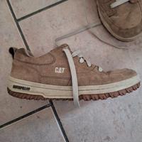 Scarpe caterpillar